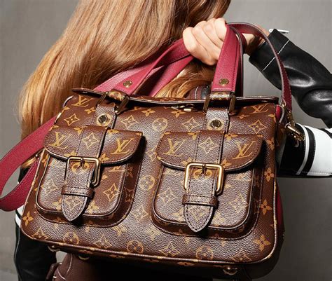 louis vuitton manhattan purses